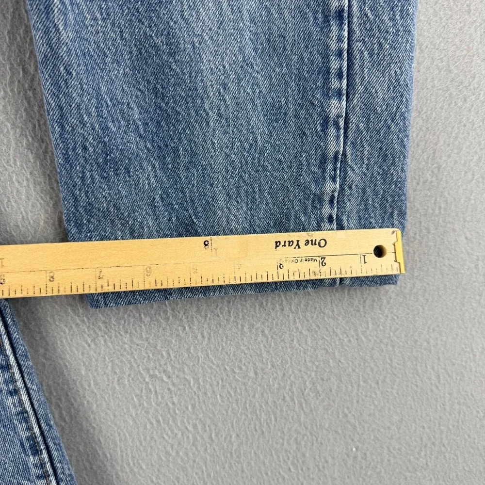 Vintage Levis Jeans Mens 32 (Fits 29x25 ) Blue‎ 80s 501 Straight Made in USA